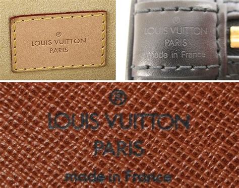 how to know authenticity of louis vuitton bags|Louis Vuitton Bags: Authenticity Check, Origin and Materials.